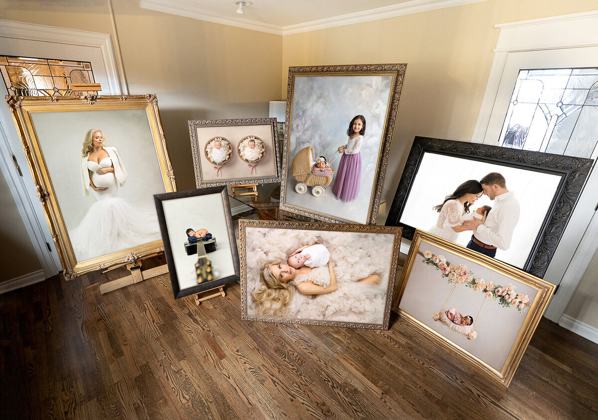 Frames Examples JHP