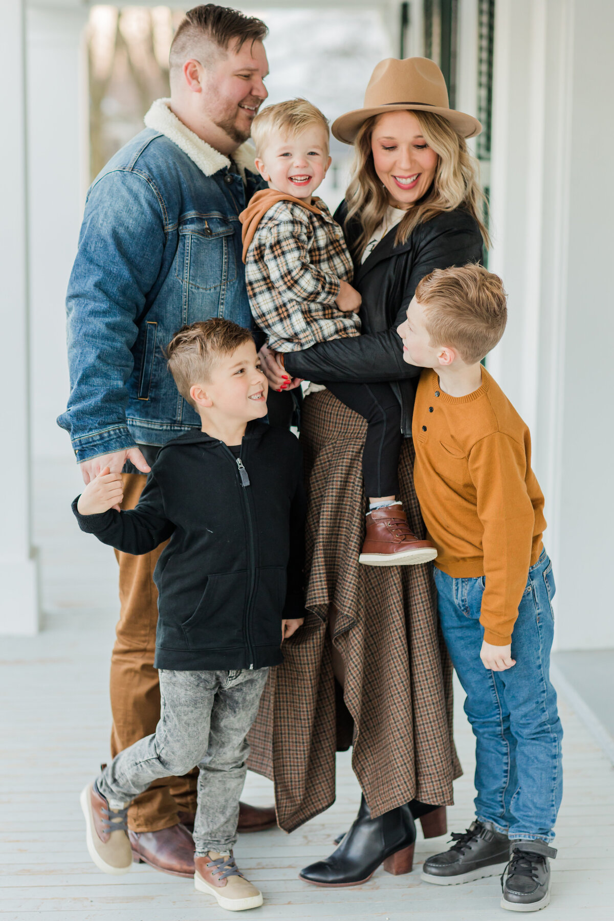 Clayton Family-52