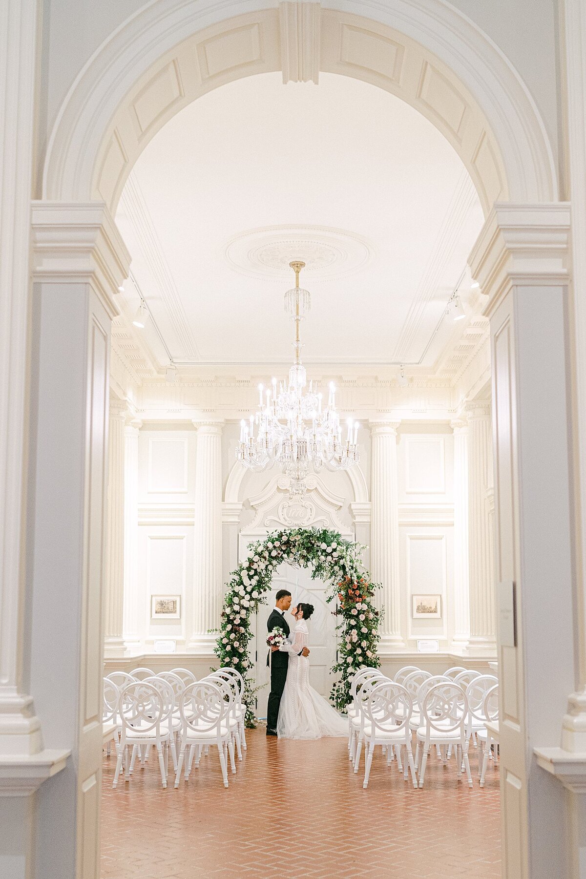 Chicago History Museum Wedding Alison Mae Photography_2031