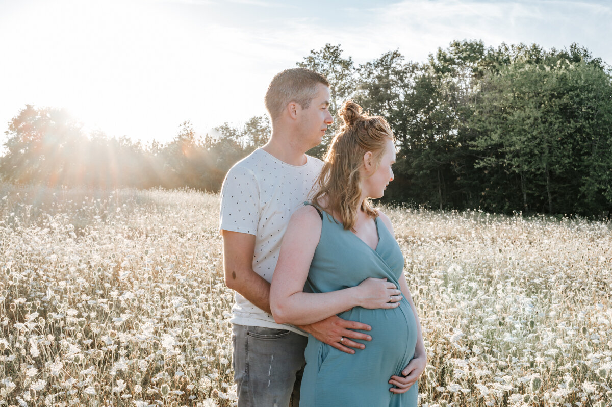 Zwangerschapsfotoshoot Apeldoorn Mirthe2 door Full Bloom Photography