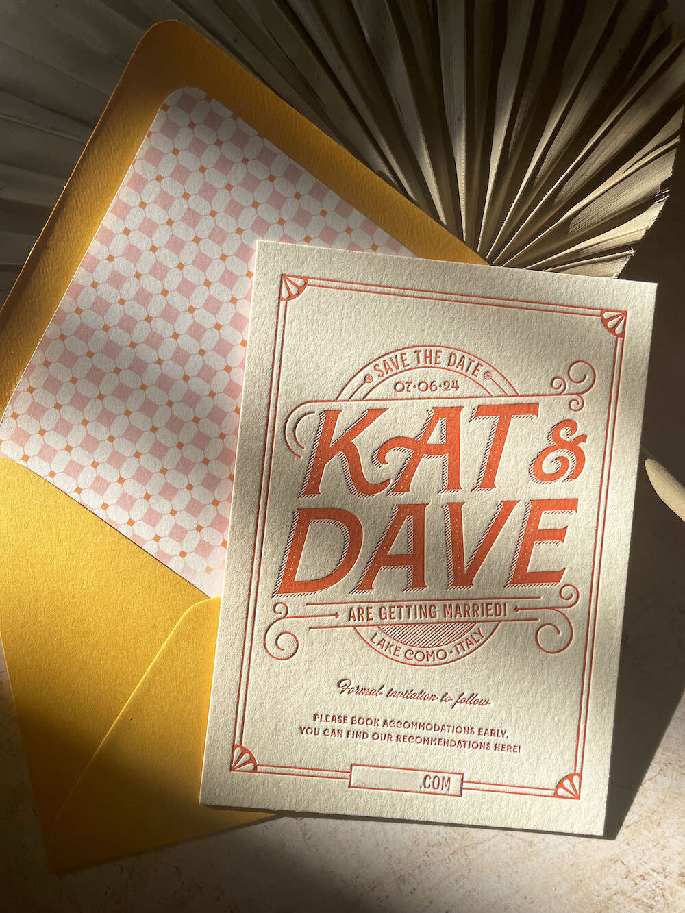 custom_wedding_stationery_bold_colourful_letterpress_save_the_date