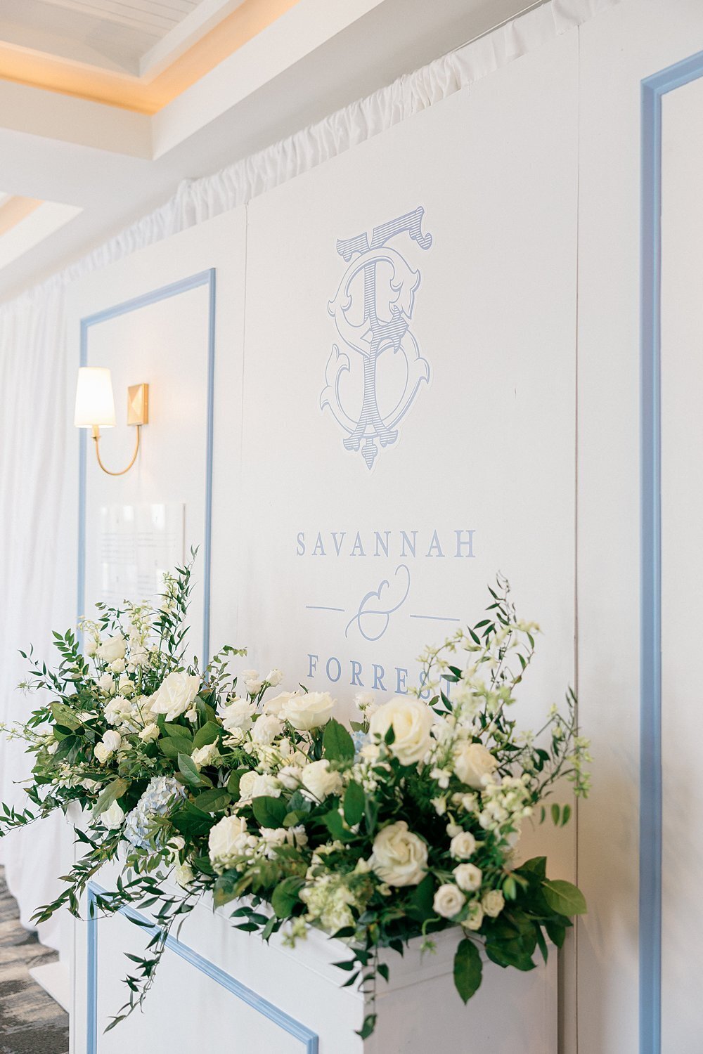 Brittanie Raquel Events The Beaufort Hotel Wedding Ballroom Transformation Wedding_0021