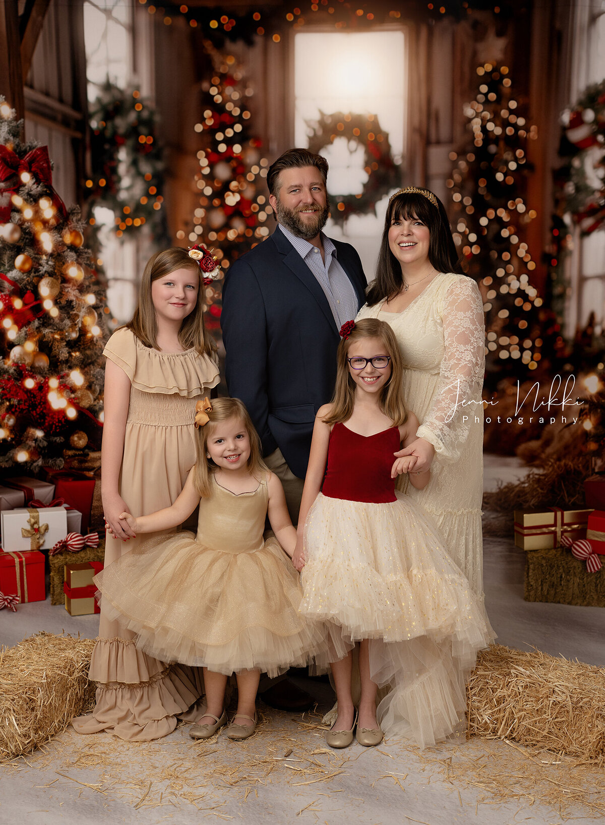 christmas mini sessions