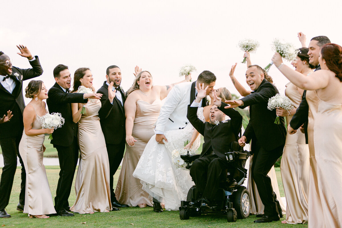Natalia + Javier - Wedding Party-58