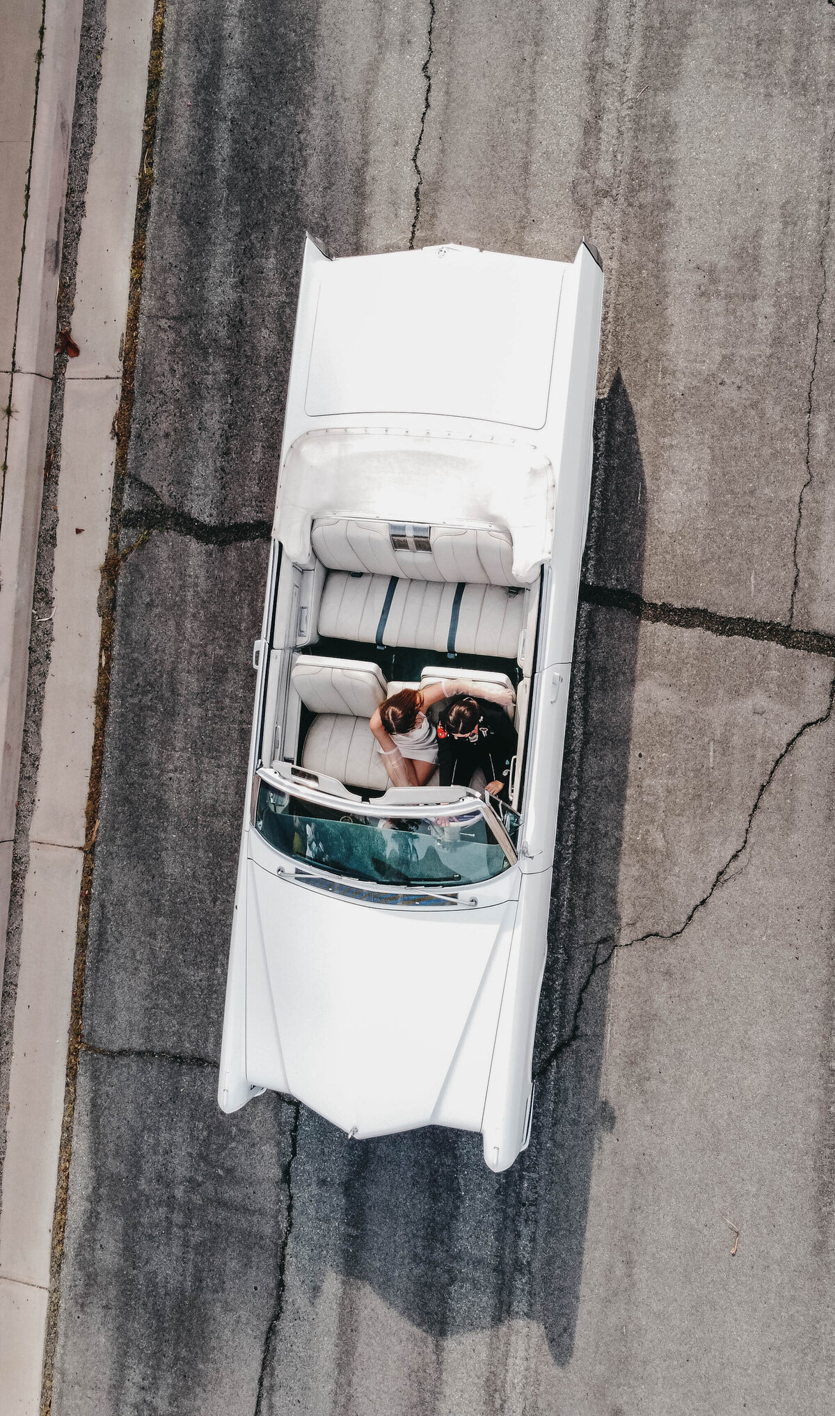 Palm springs elopement photographer