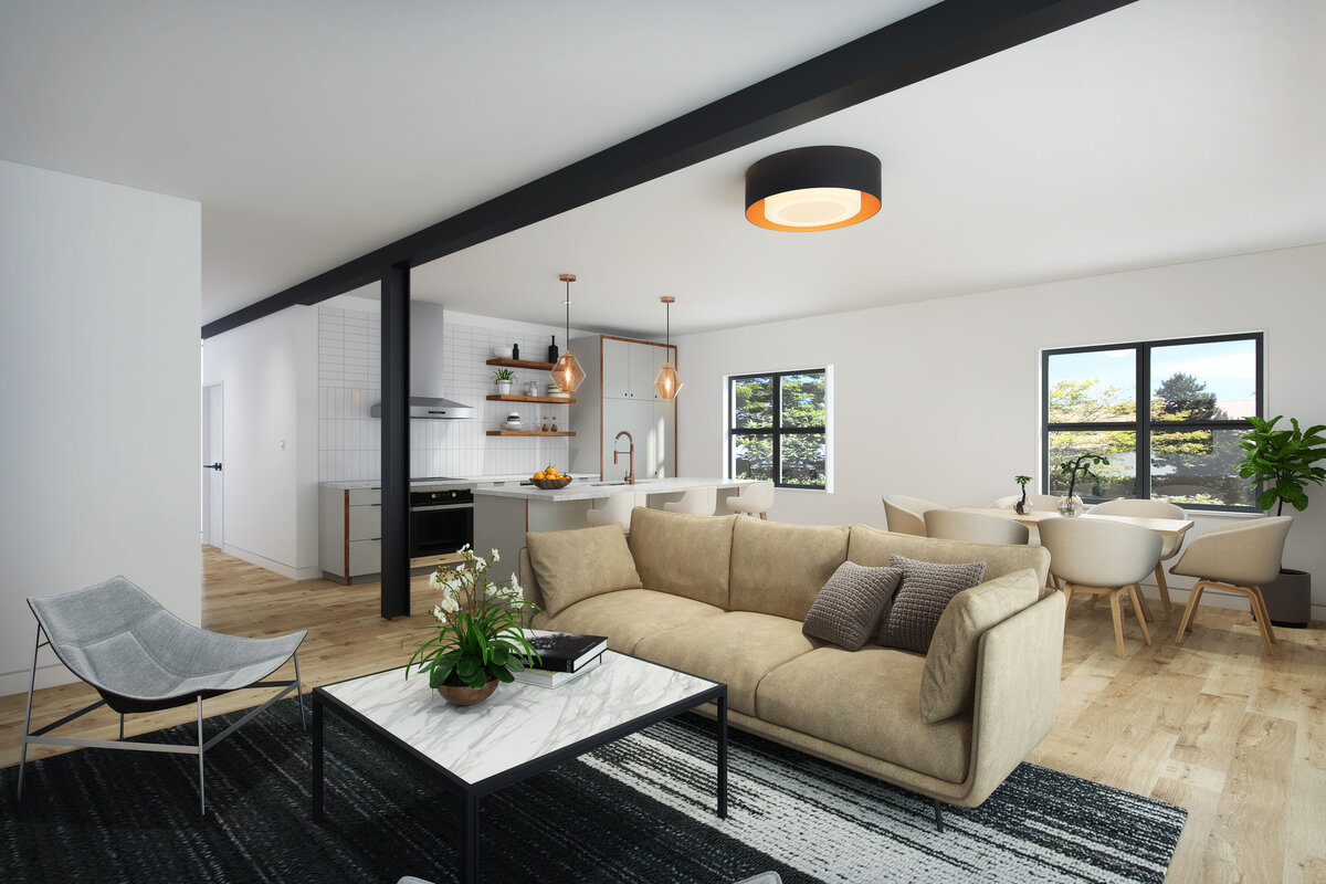 Bace Build_Fairport Canal Builder Development  _modern contemporary residential apartment interior design rochester_1