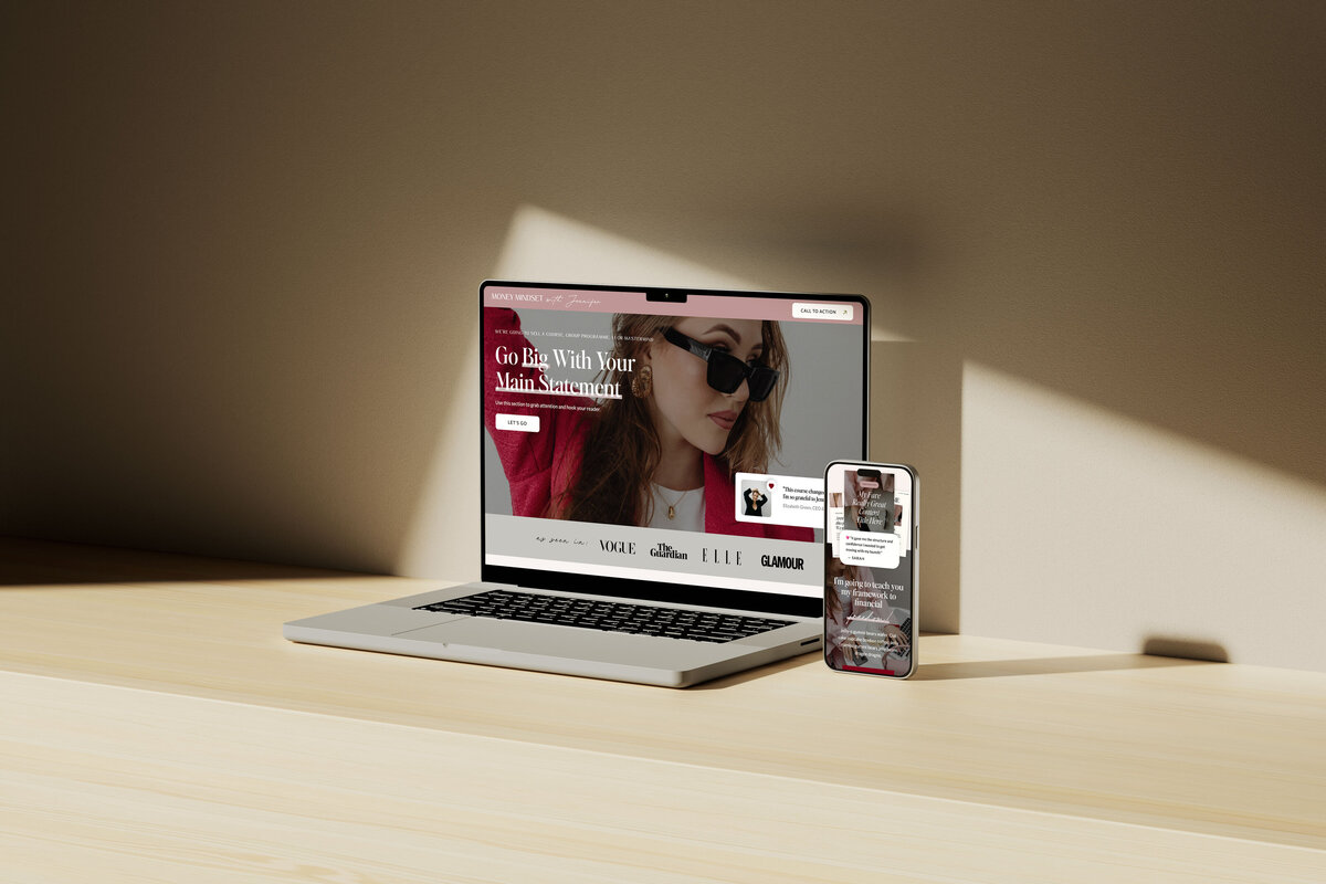 Mockup 5 