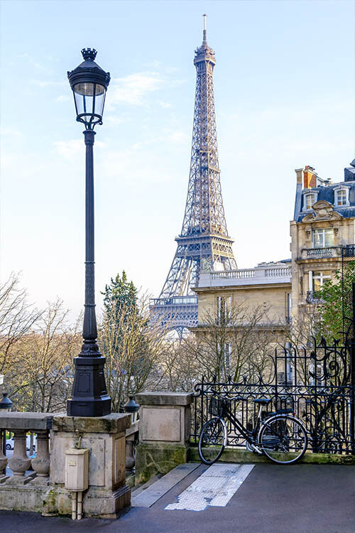 photos mariage tour eiffel