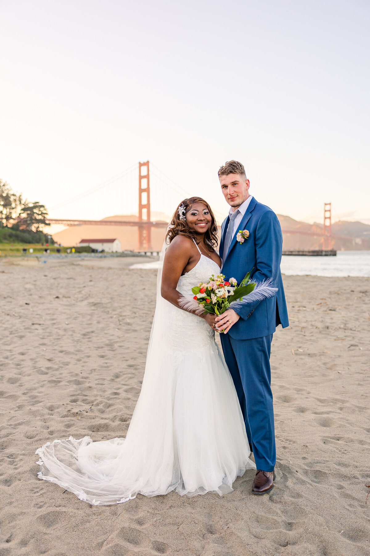 Kadoh & Baptiste Elopement Photo-11