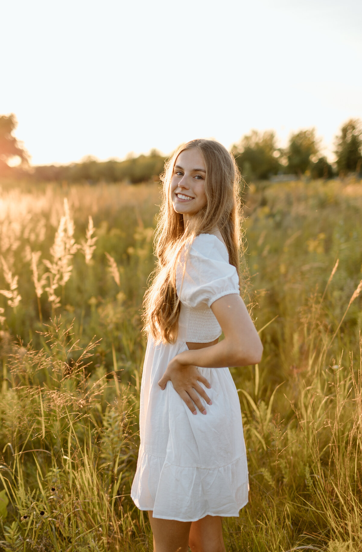 Chloe Parker - Senior-151