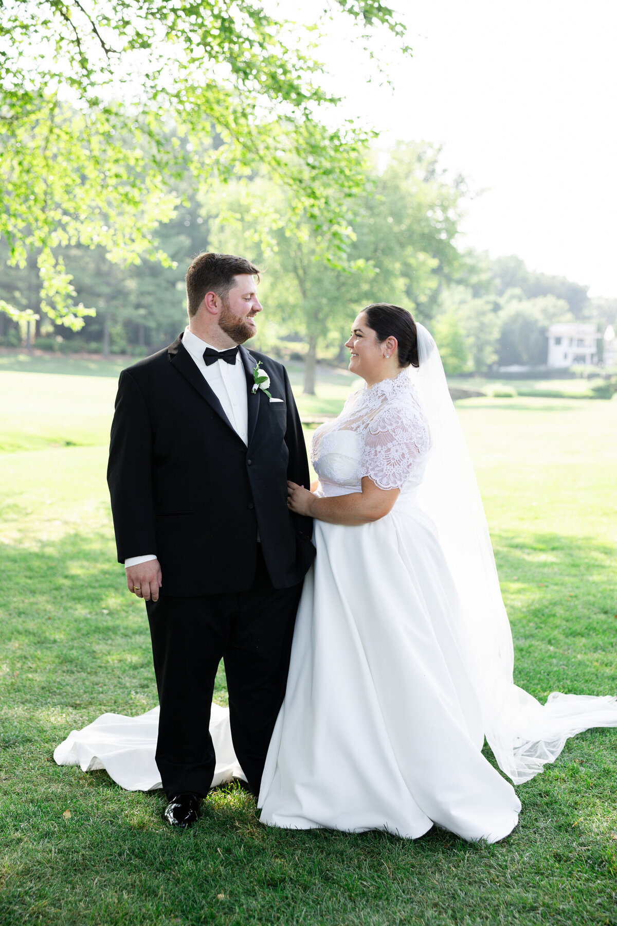 Westwood Virginia Wedding-098