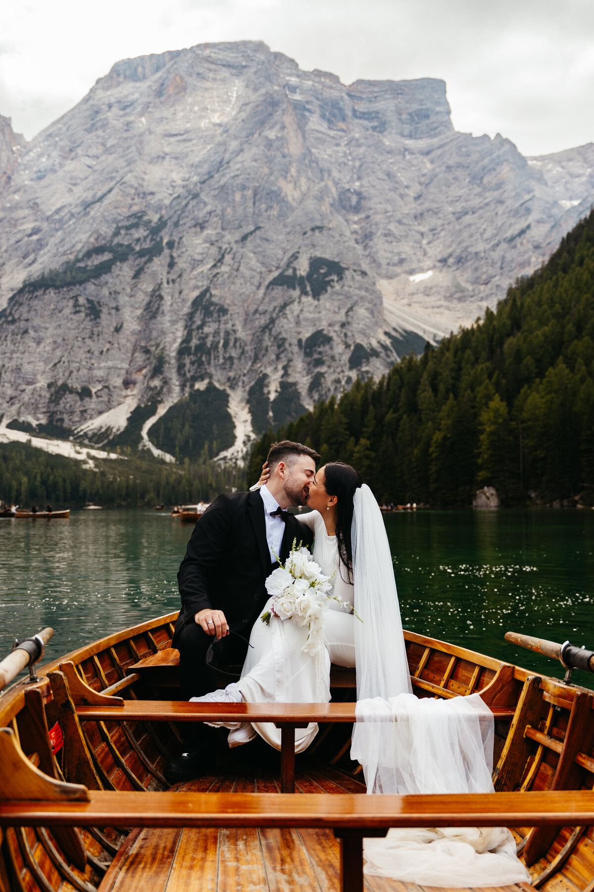 Lago di Braies Elopement-8