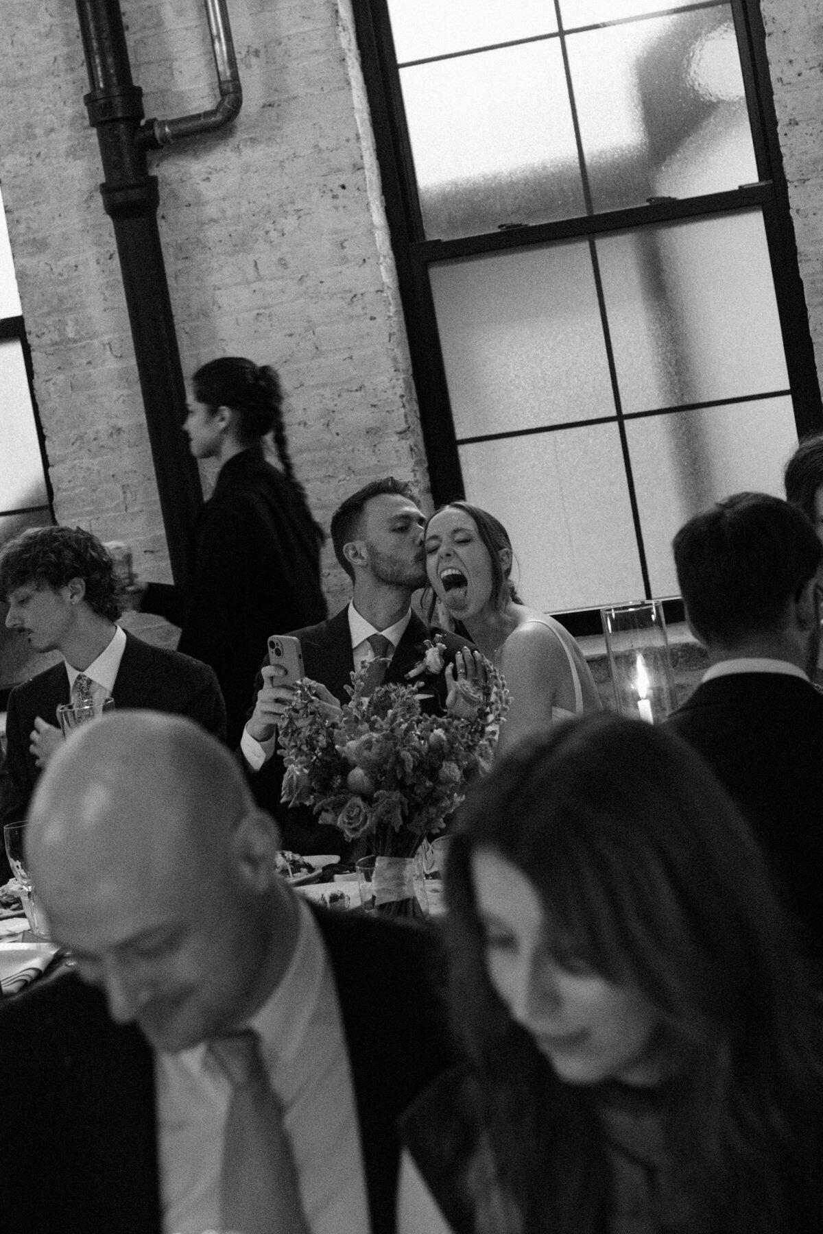 chicago film wedding photographer