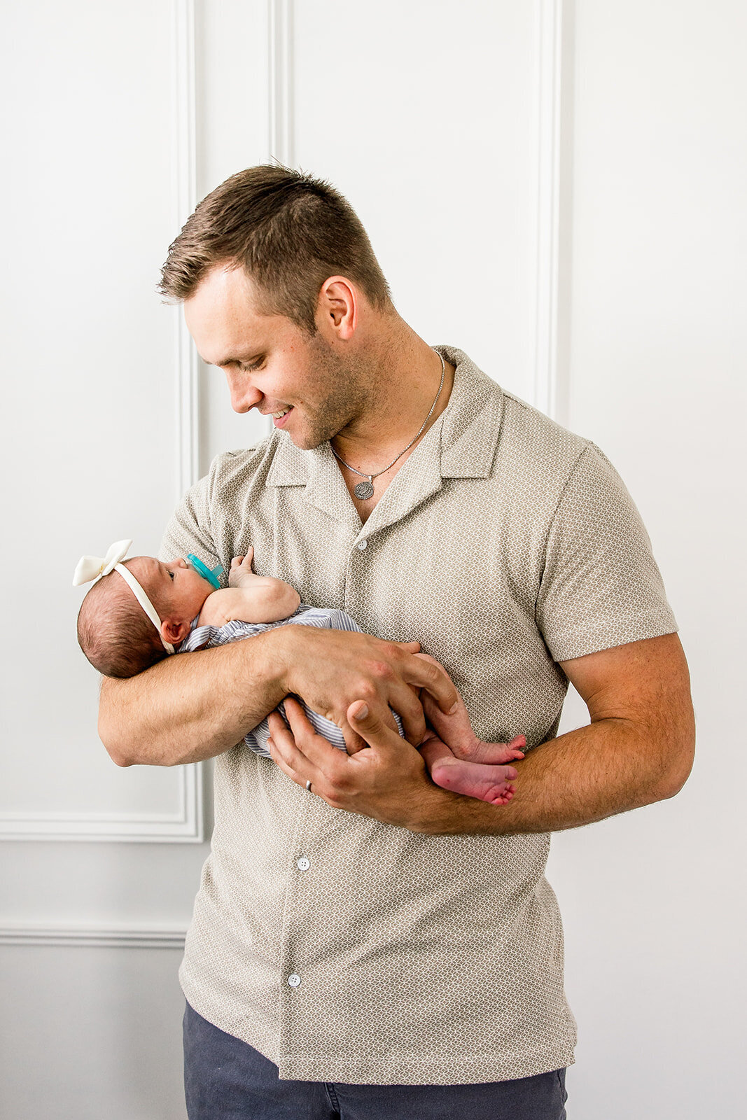 In Home Newborn 2024_Alexis Fox Photography + Westfield + Indiana + In Home + Newborn (41 of 88)