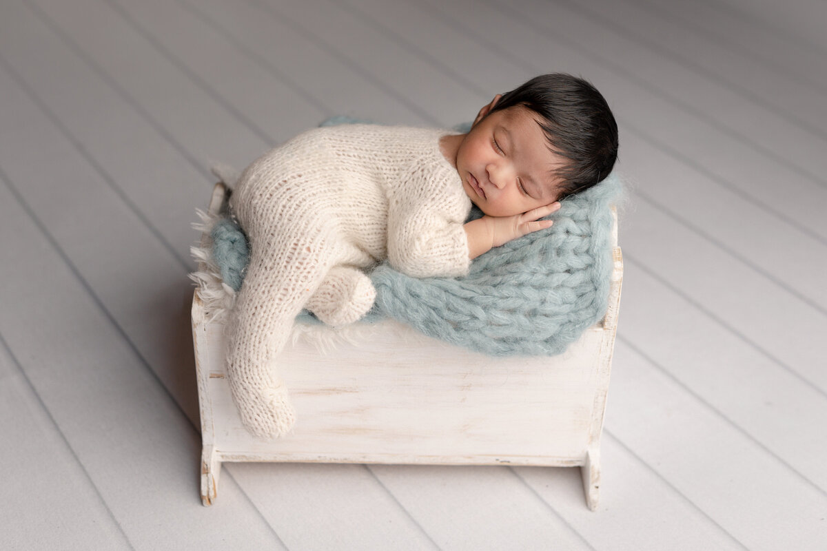 Langley Newborn Photographer