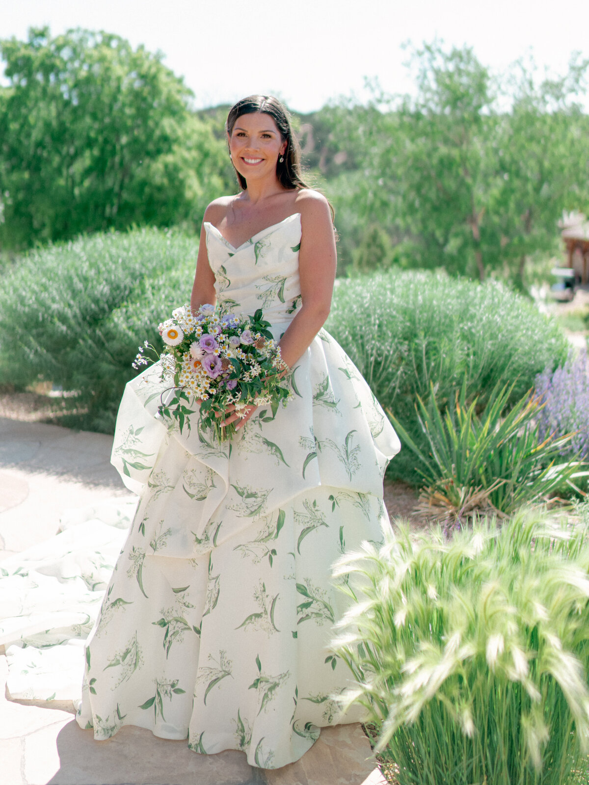 Bishop's Lodge Santa Fe Wedding 897