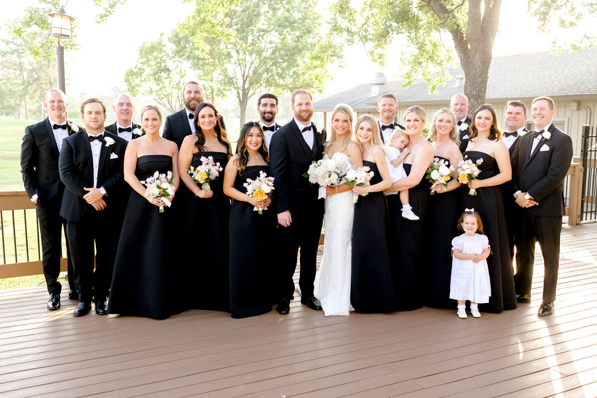 The Woodlands Resort Wedding_KaseyLynnPhotography_039