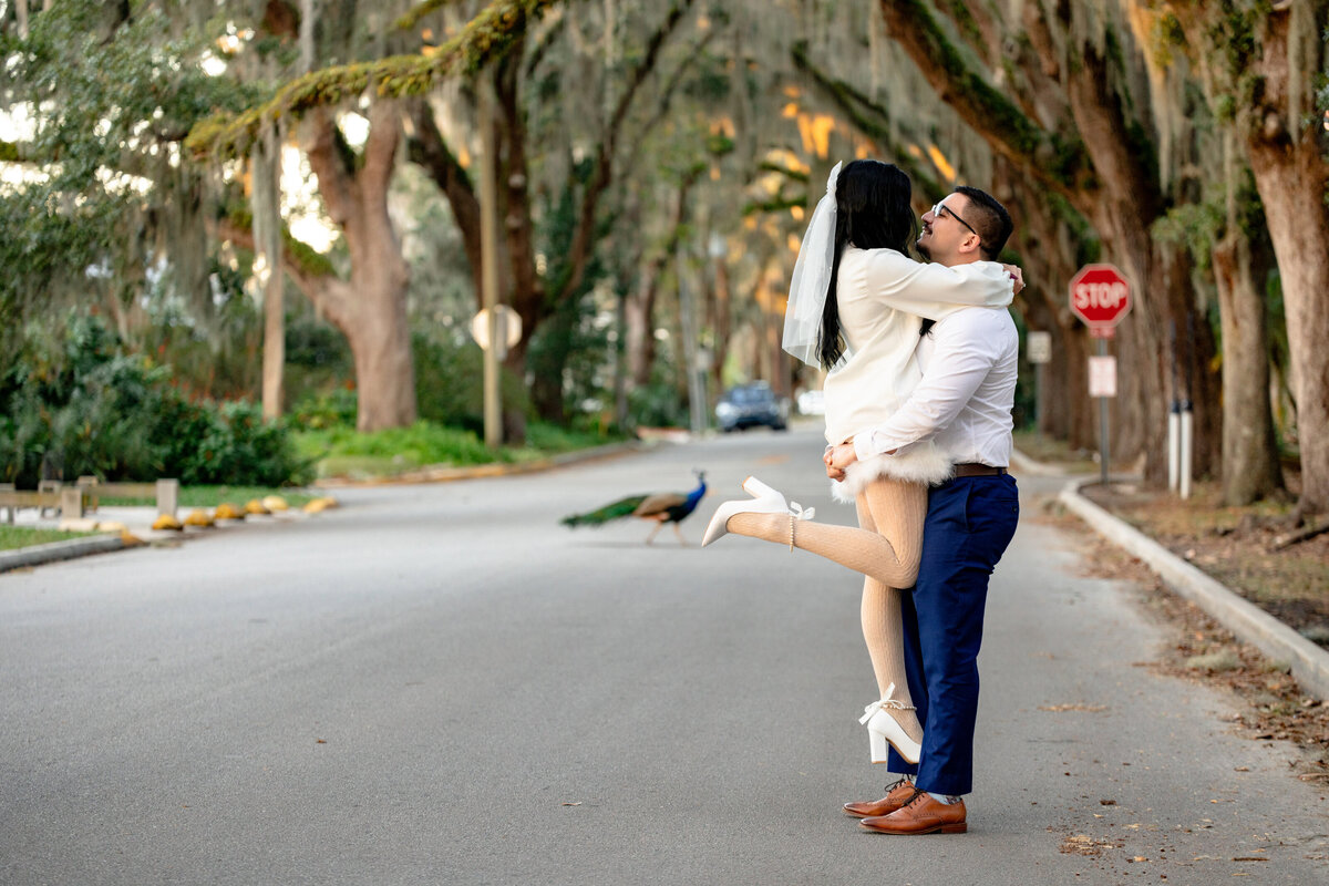 St Augustine Engagement Session - 073