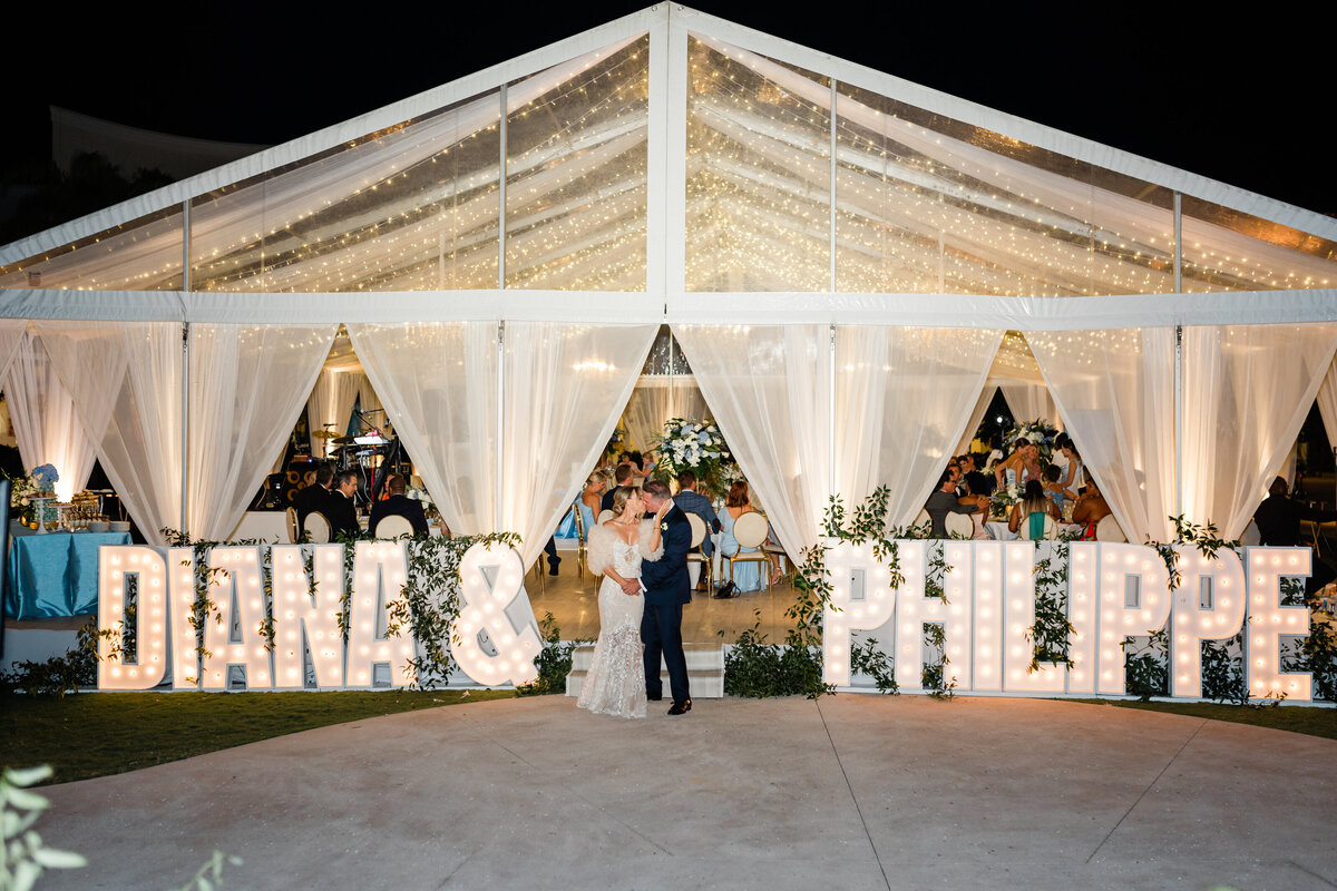 Hotel Bahama WeddingA5072