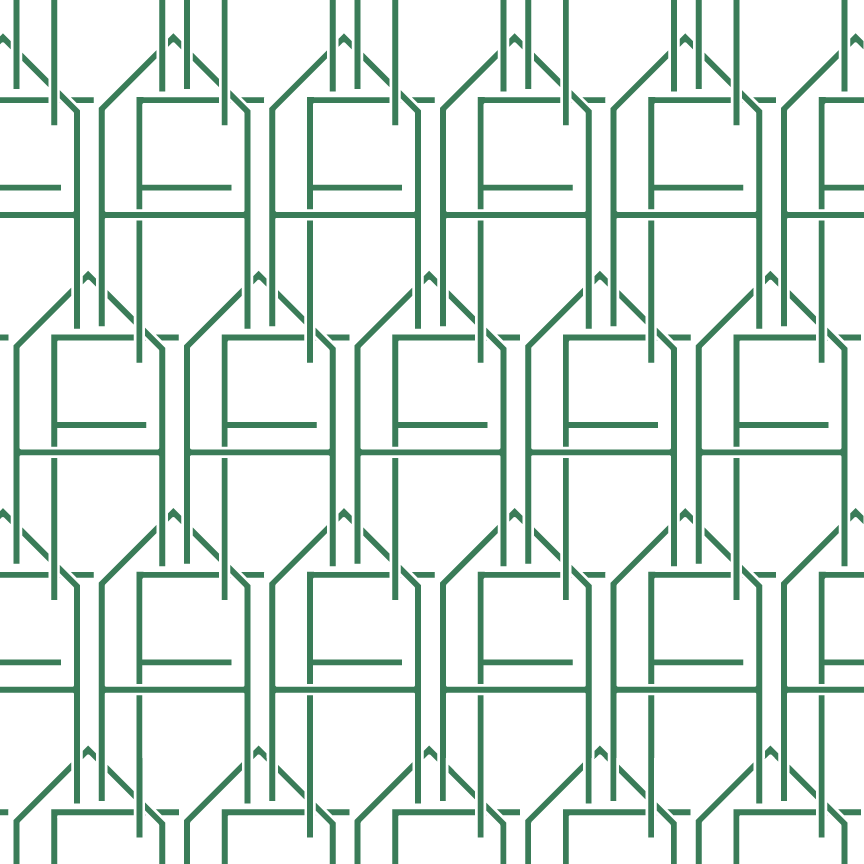 Allee-Pattern