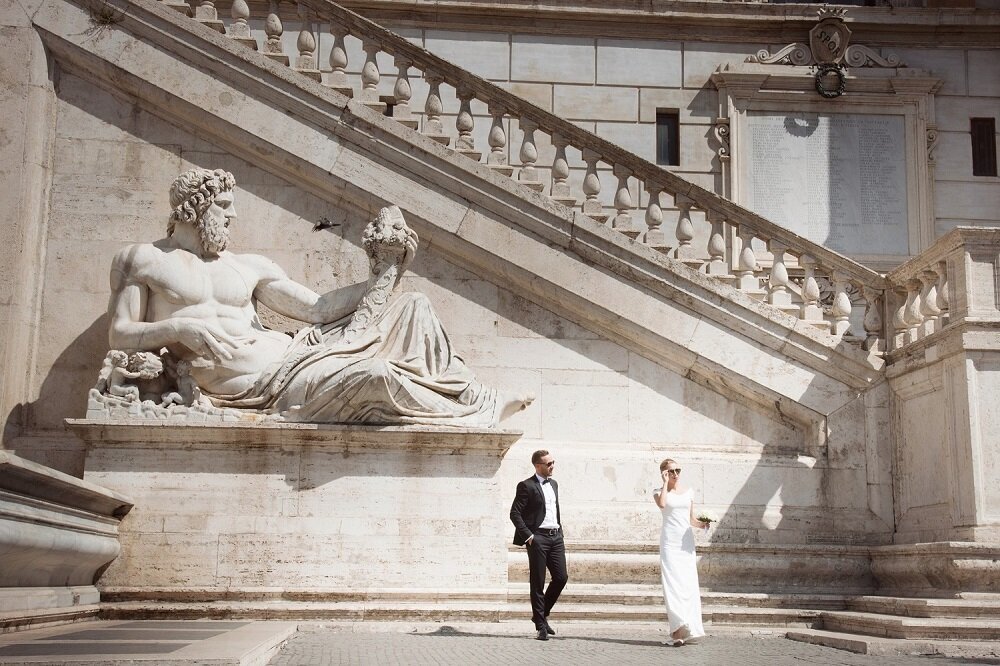 wedding in Rome by wedbydovile (29)