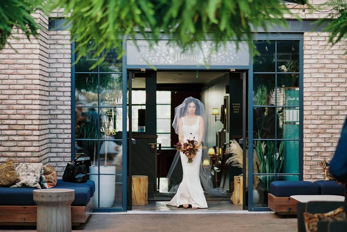 intimate denver elopement