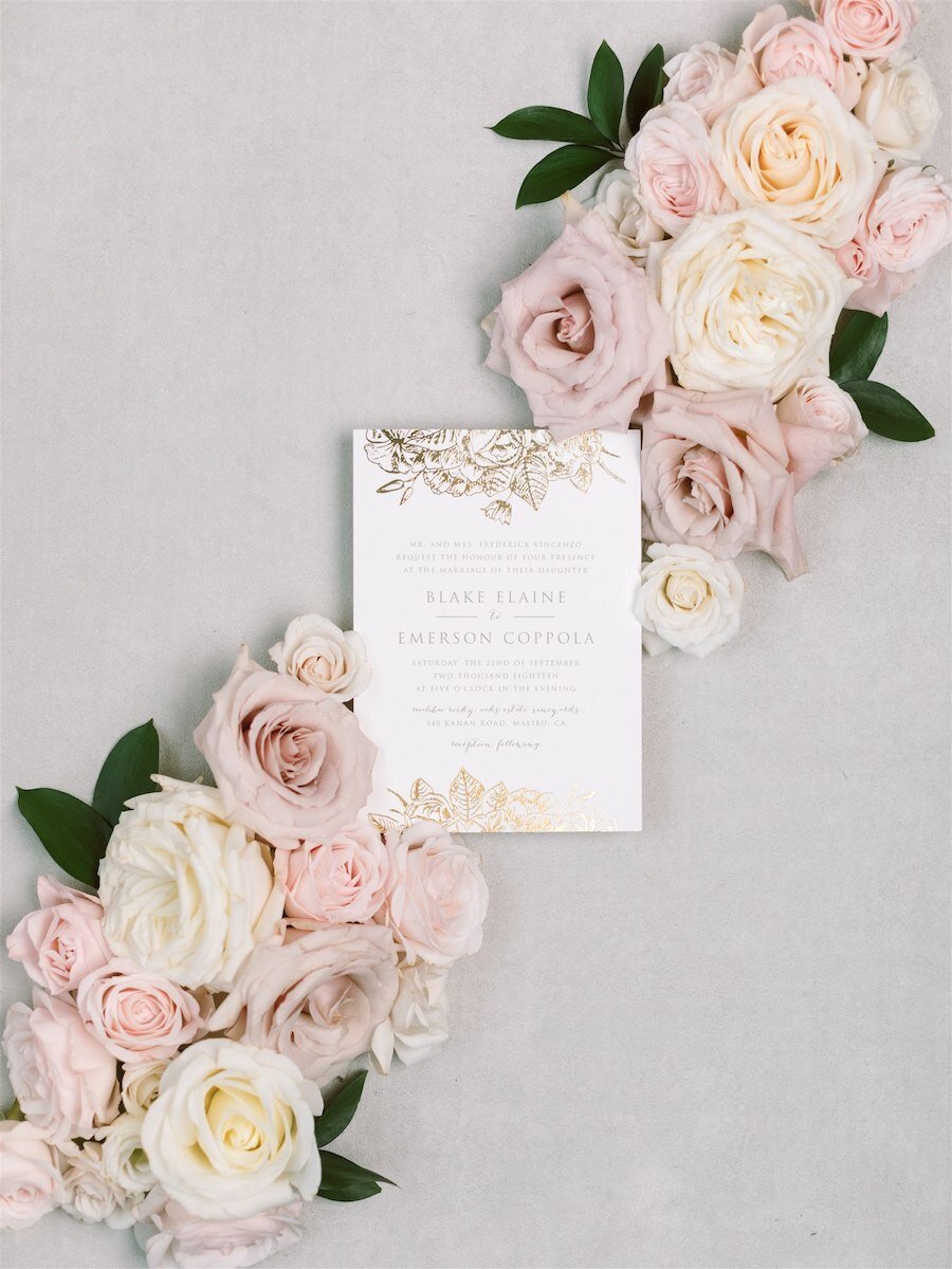 Wedding Invitations and stationery in Loudoun County