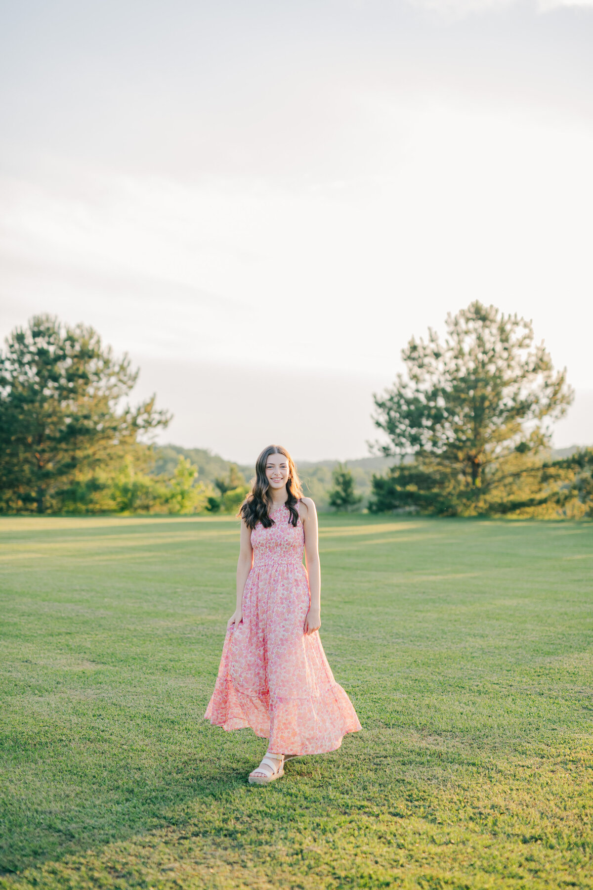 Birmingham Alabama Senior Portraits-22