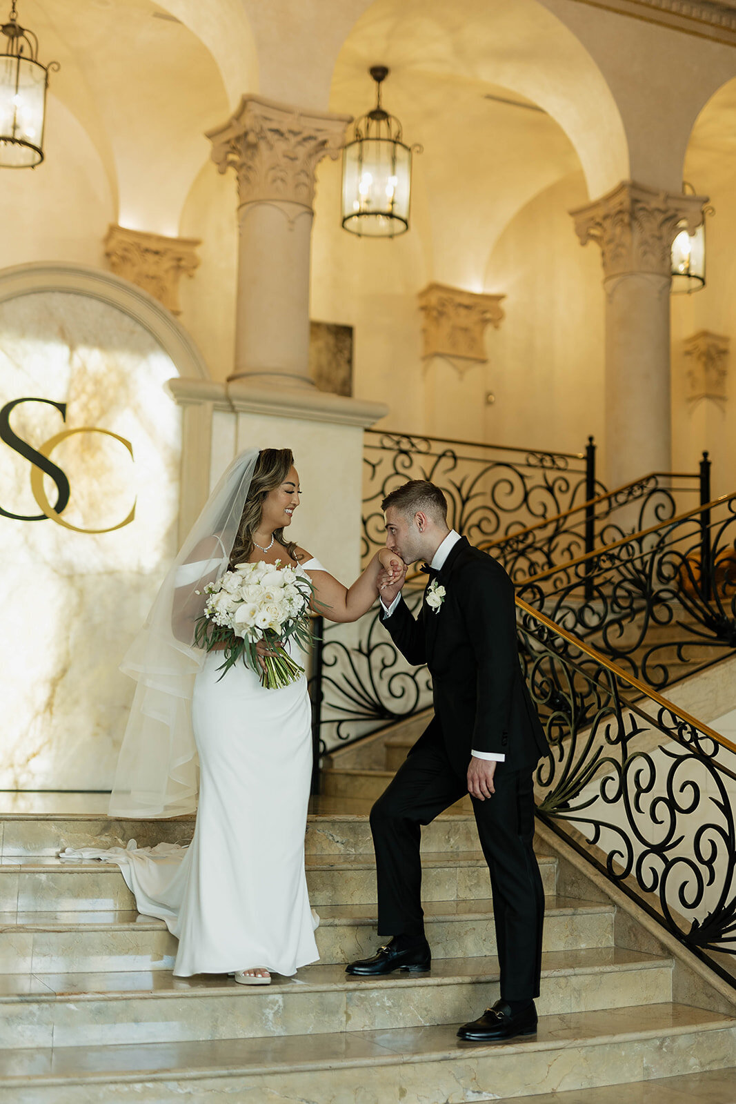 Stirling Club Wedding – Las Vegas