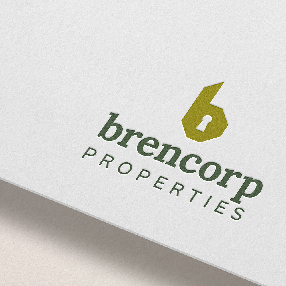 SR_Brencorp Properties Master Logo_Debossed_SQ_W