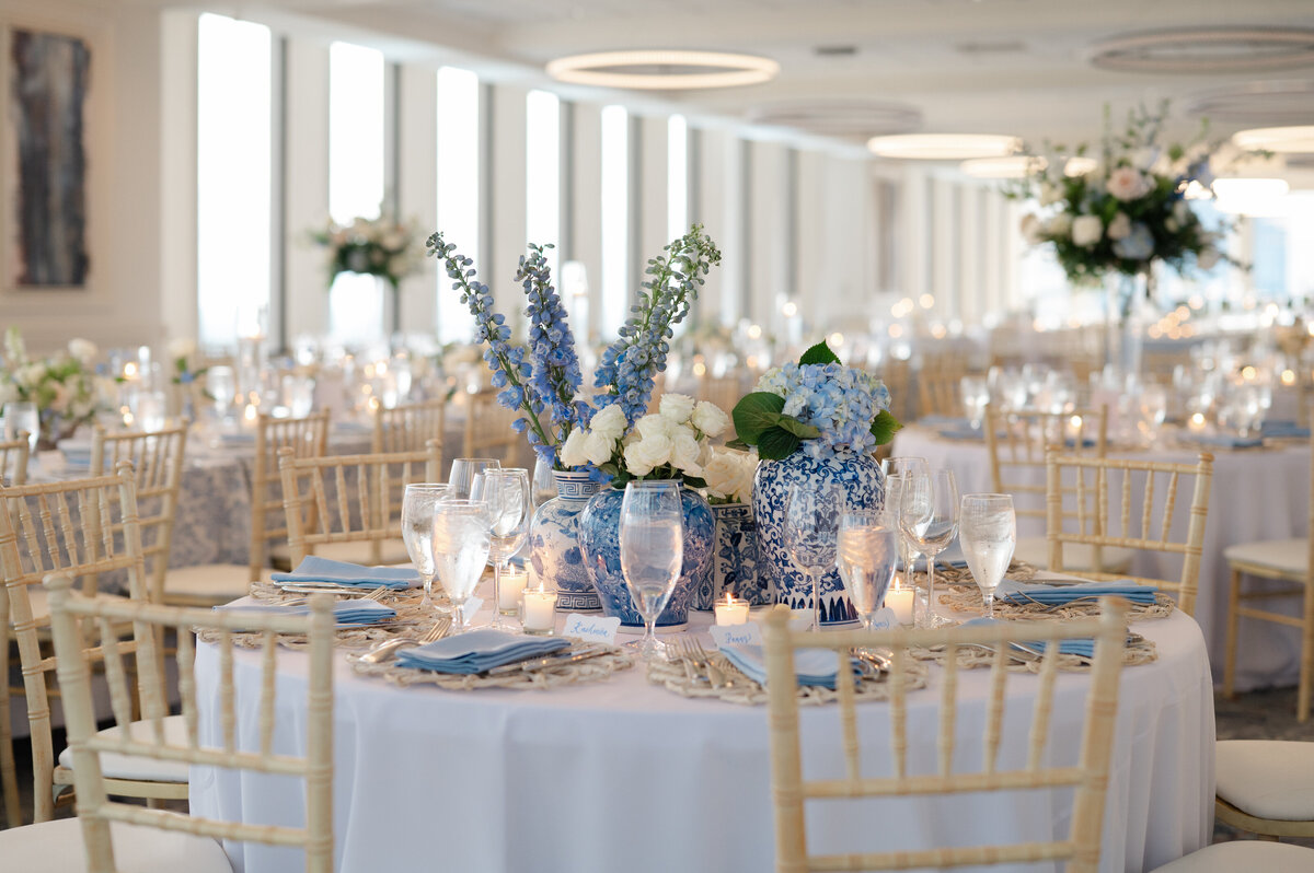 Wedding Reception at Citrus Club in Orlando, Florida
