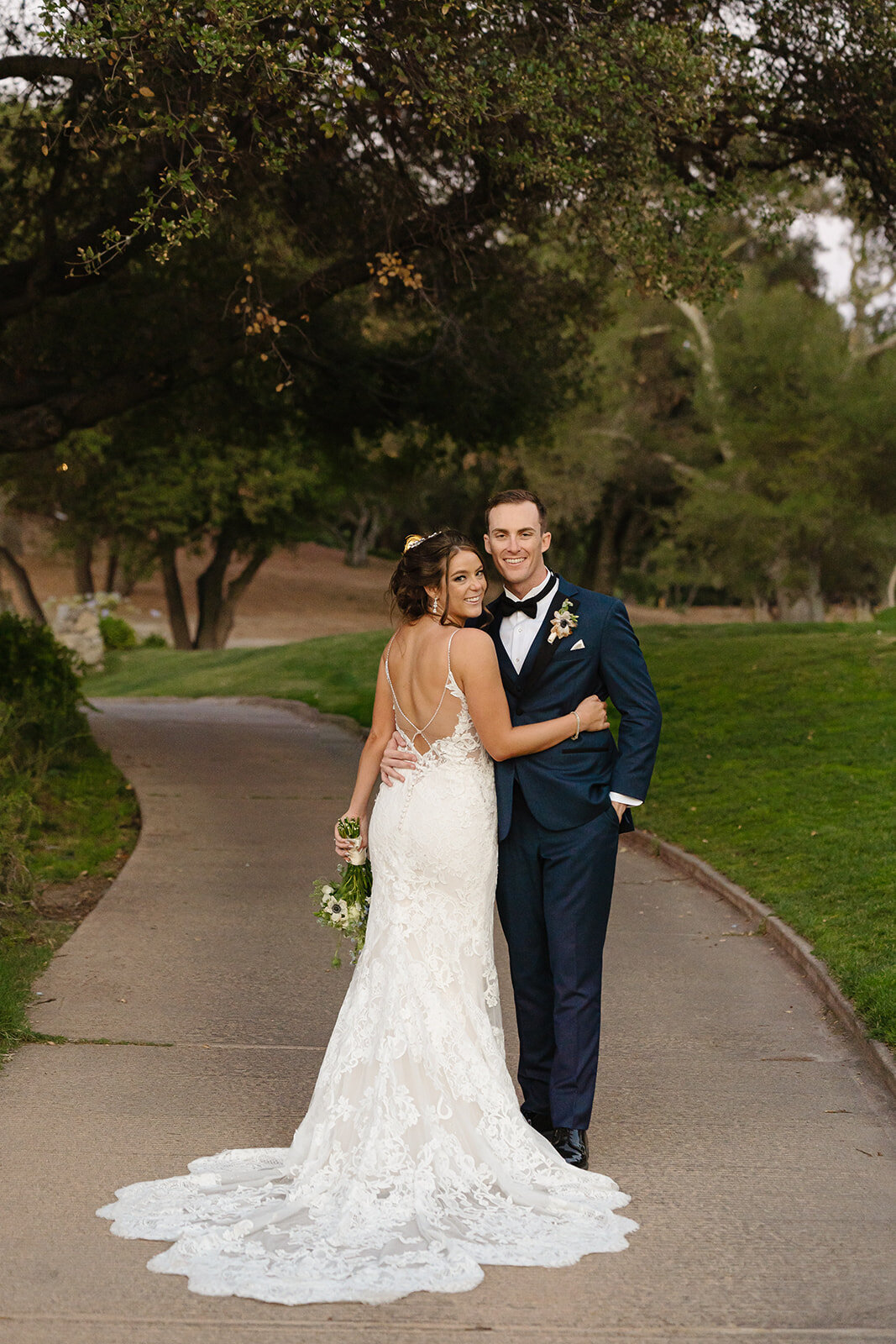 Mt. Woodson Castle Wedding 87