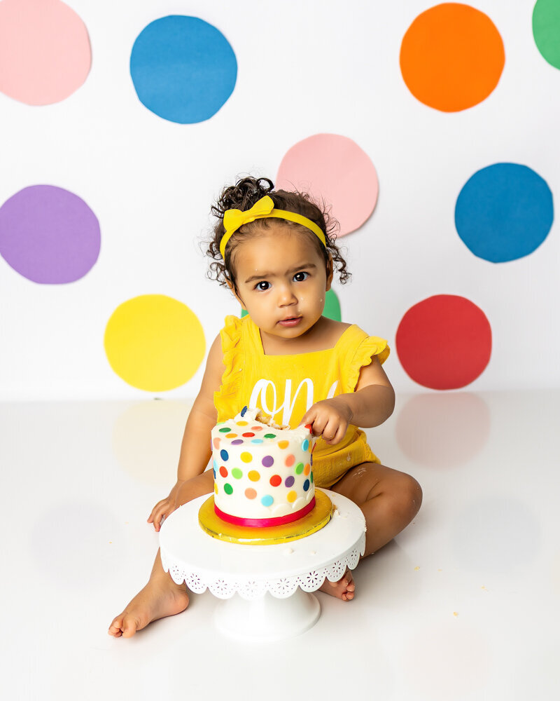 Portraits| One year old |  Rekart Photography_-27