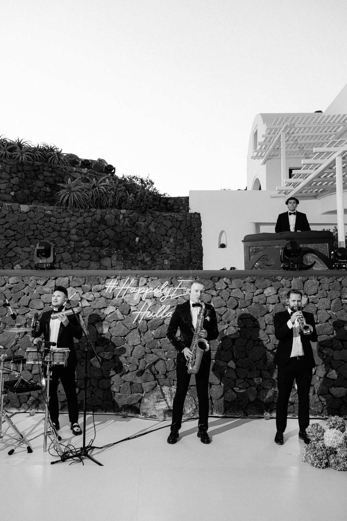 Santorini Elegant Destination Wedding-148