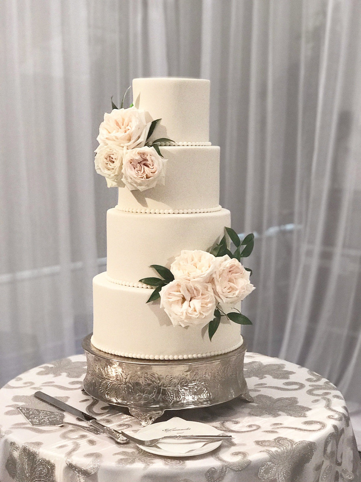 Whippt Desserts - Wedding Cake 