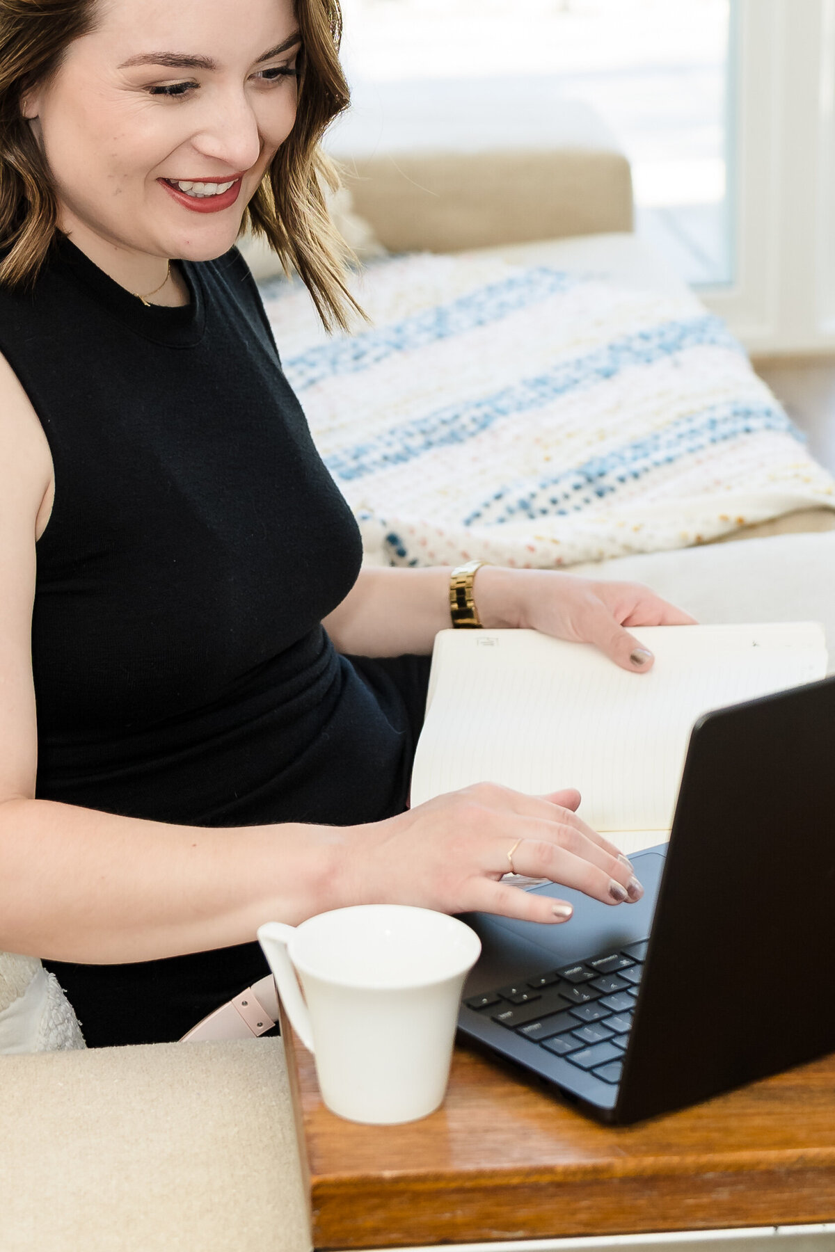 Content Creator and Marketing Strategist Brand Photoshoot115