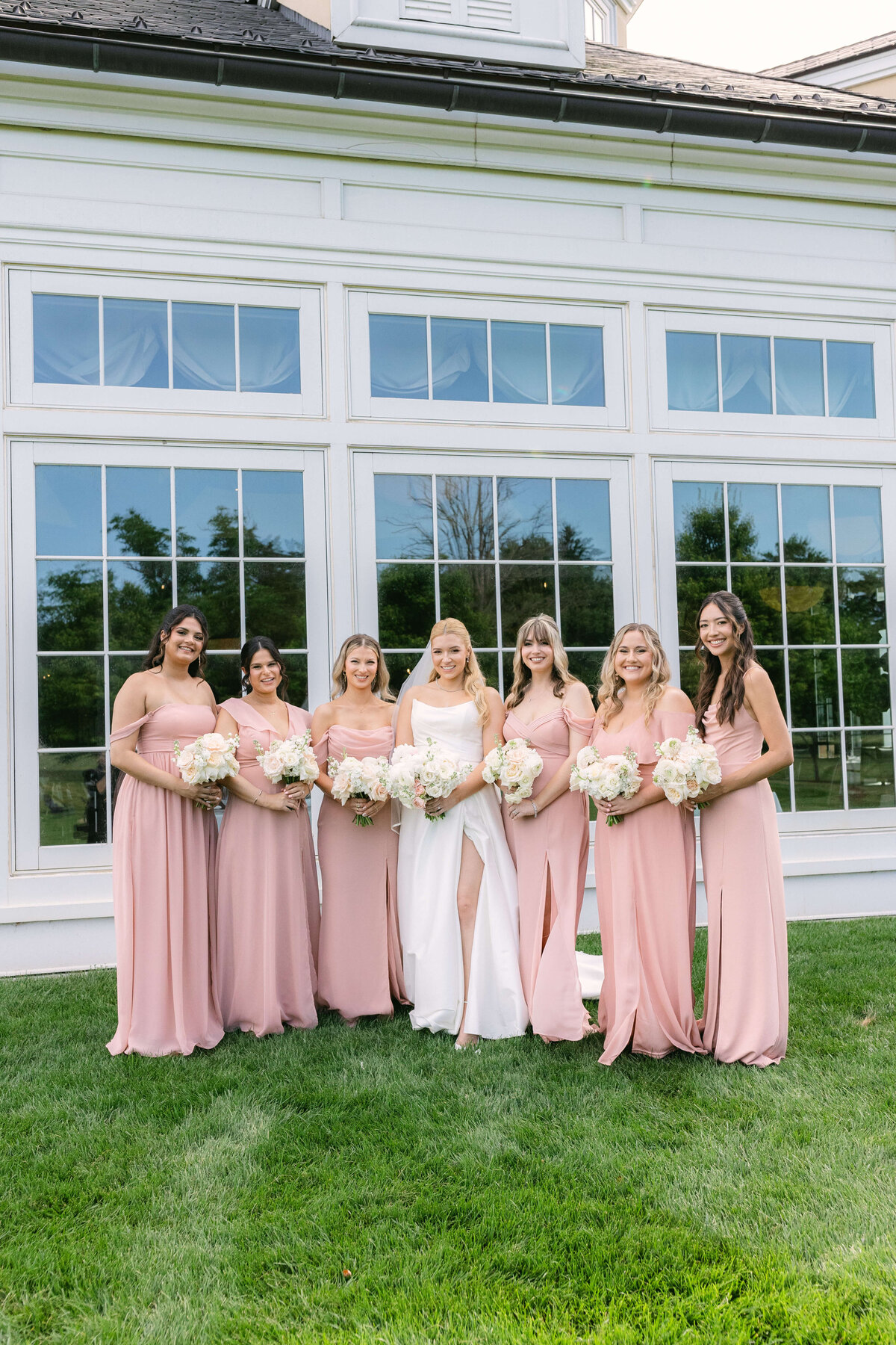 Alex & Don's Wedding - Wedding Party-21