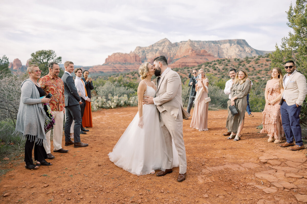 Sedona Elopement Photographer