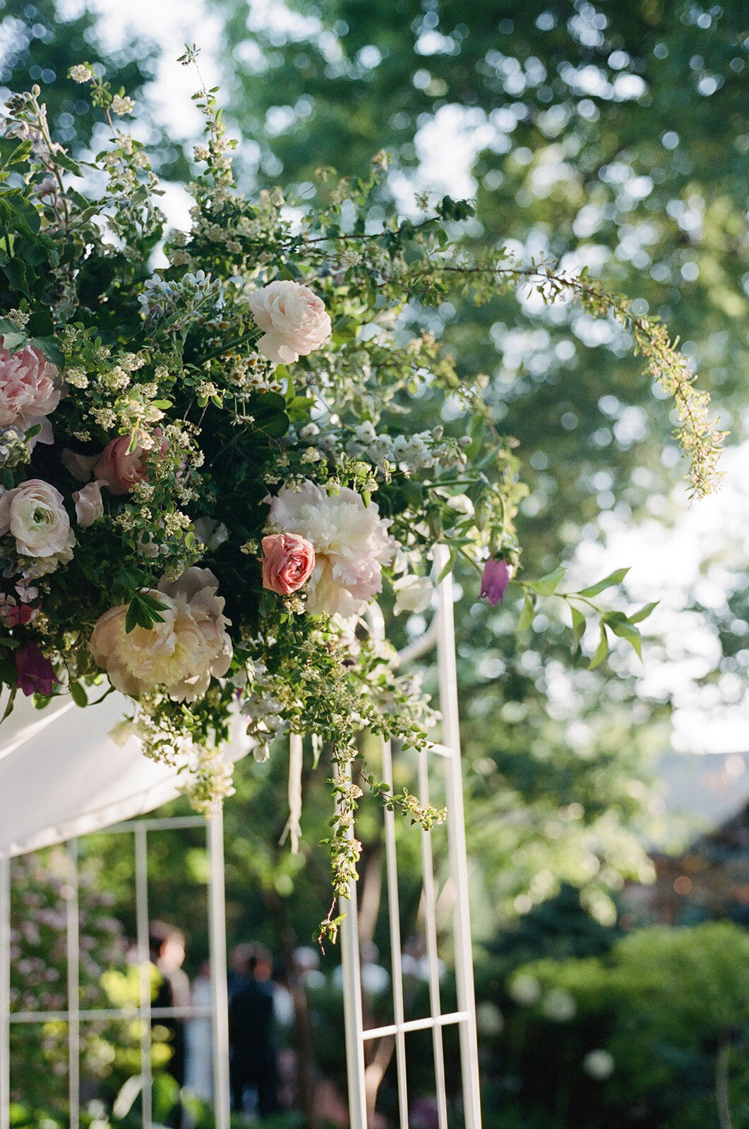 sanger house gardens wedding flowers 12