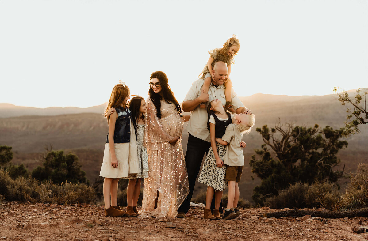 family-maternity-session