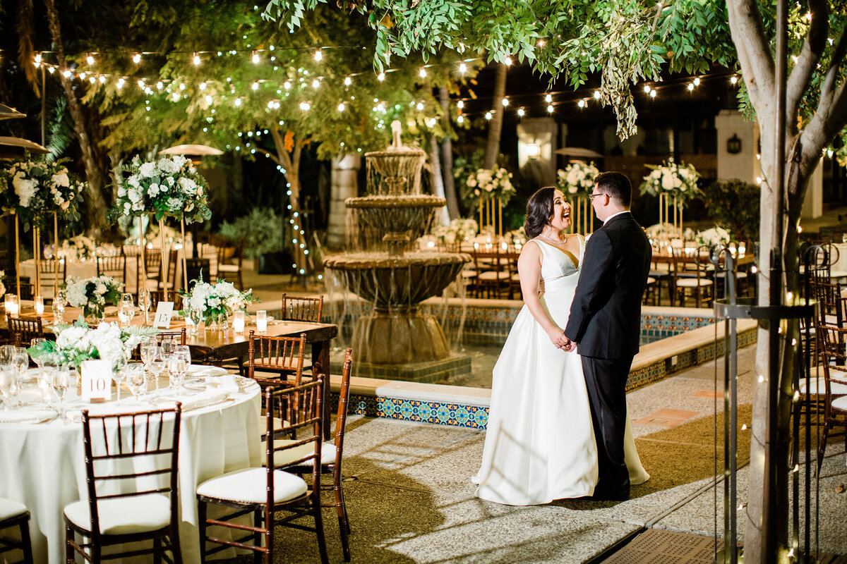Los Angeles Wedding Planner - Robin Ballard Events - LA River Center and Garden - Alexis + Alex - 93