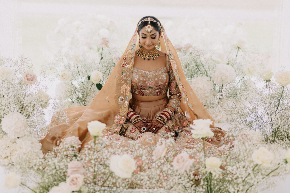 french-indian-sikh-garden-wedding-babysbreath-roses-3