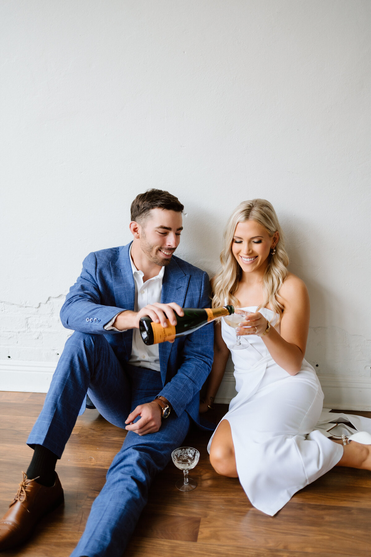 New Orleans Engagement Photographer