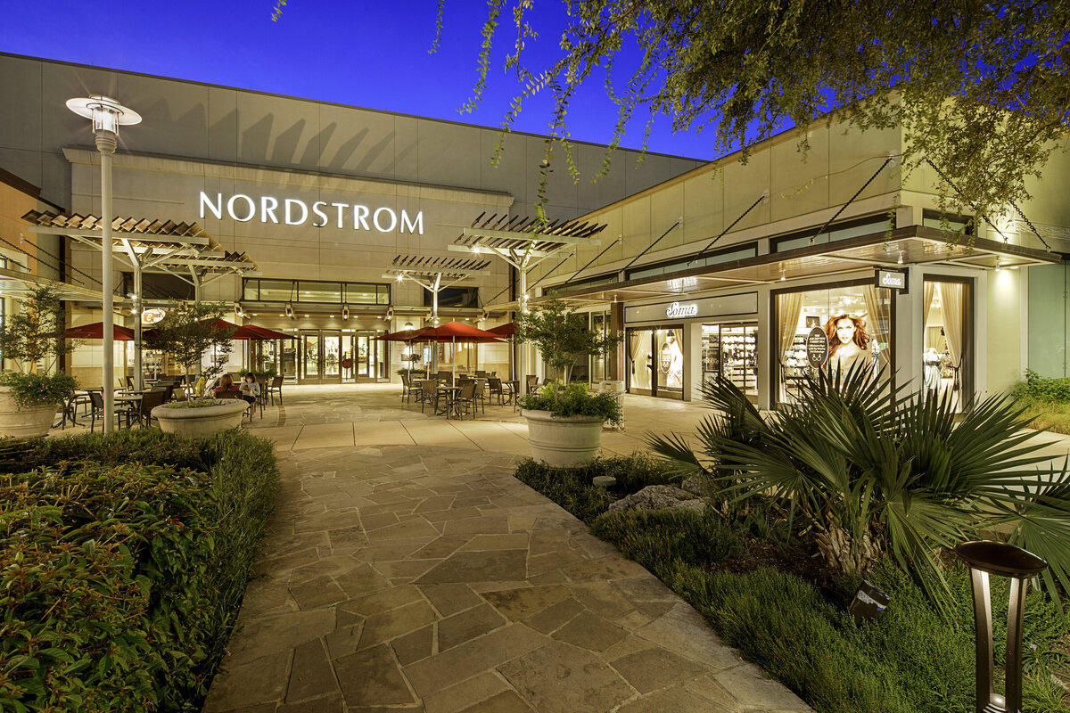 The Shops at La Cantera - Shop Luxury Brands, Enjoy a Meal, and