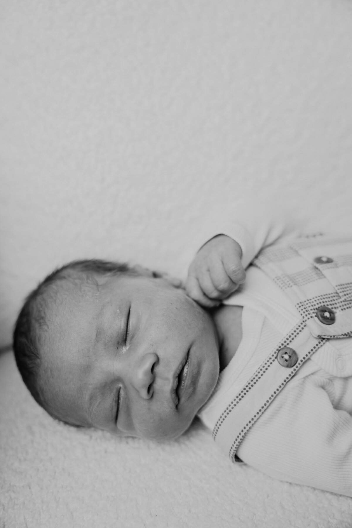 newborn shoot