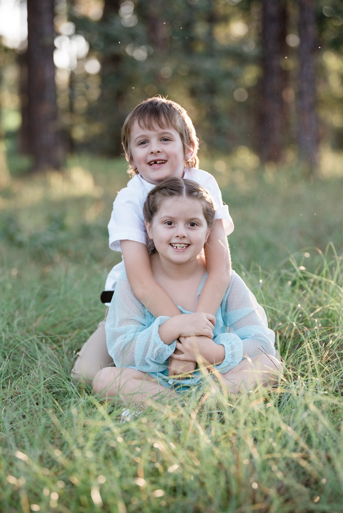 Ipswich Family Photographer Pine Forest Family session_0003