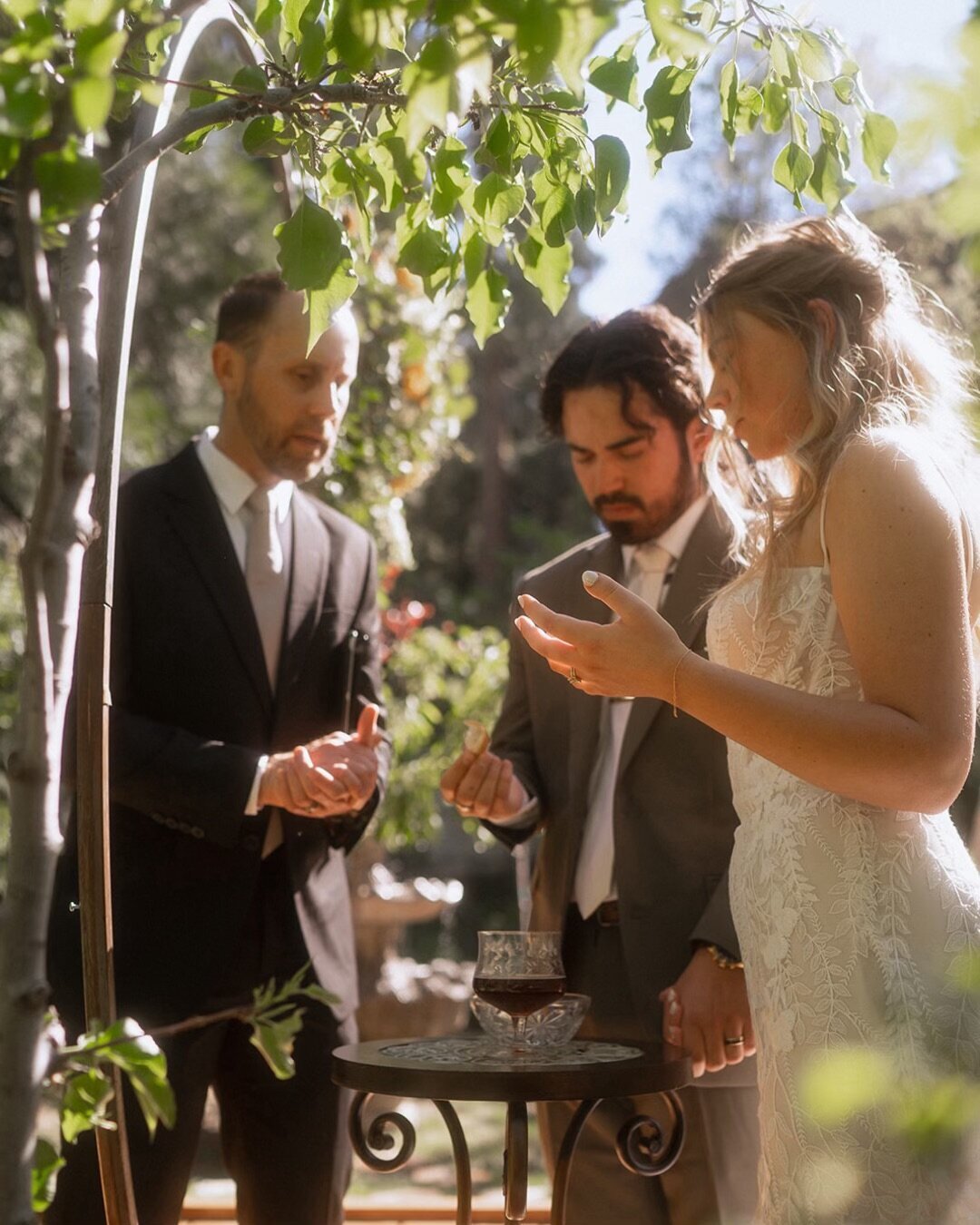 Journey's End Wedding Photos