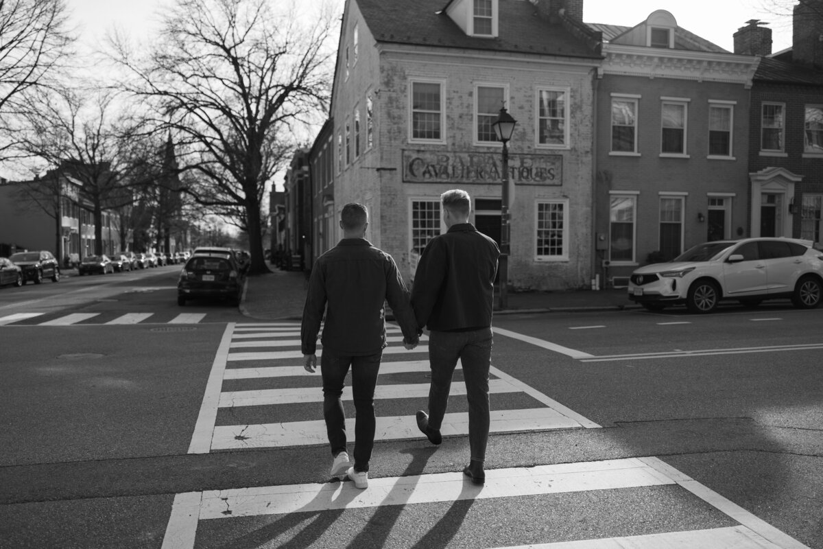 Outdoor engagement session by Wedding Photographer in Richmond VA