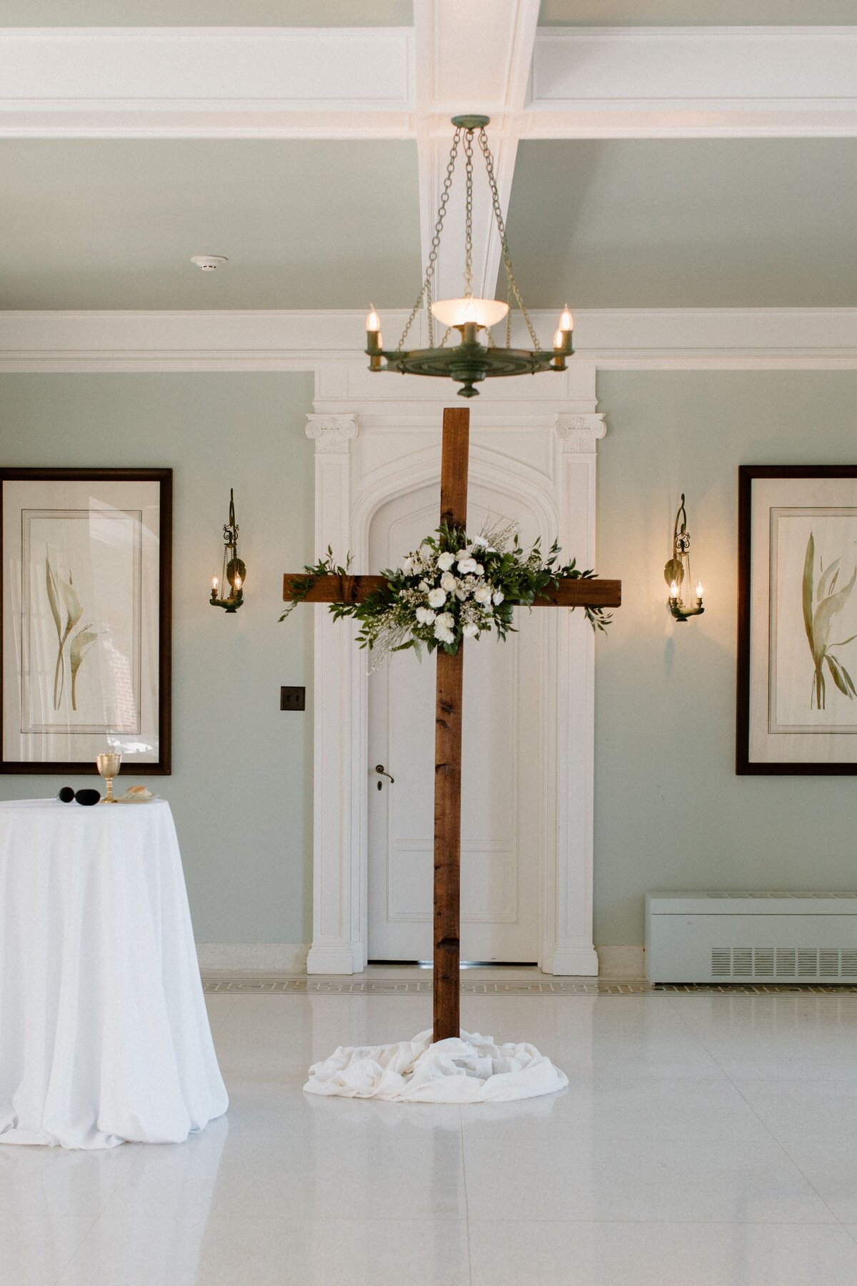 cross