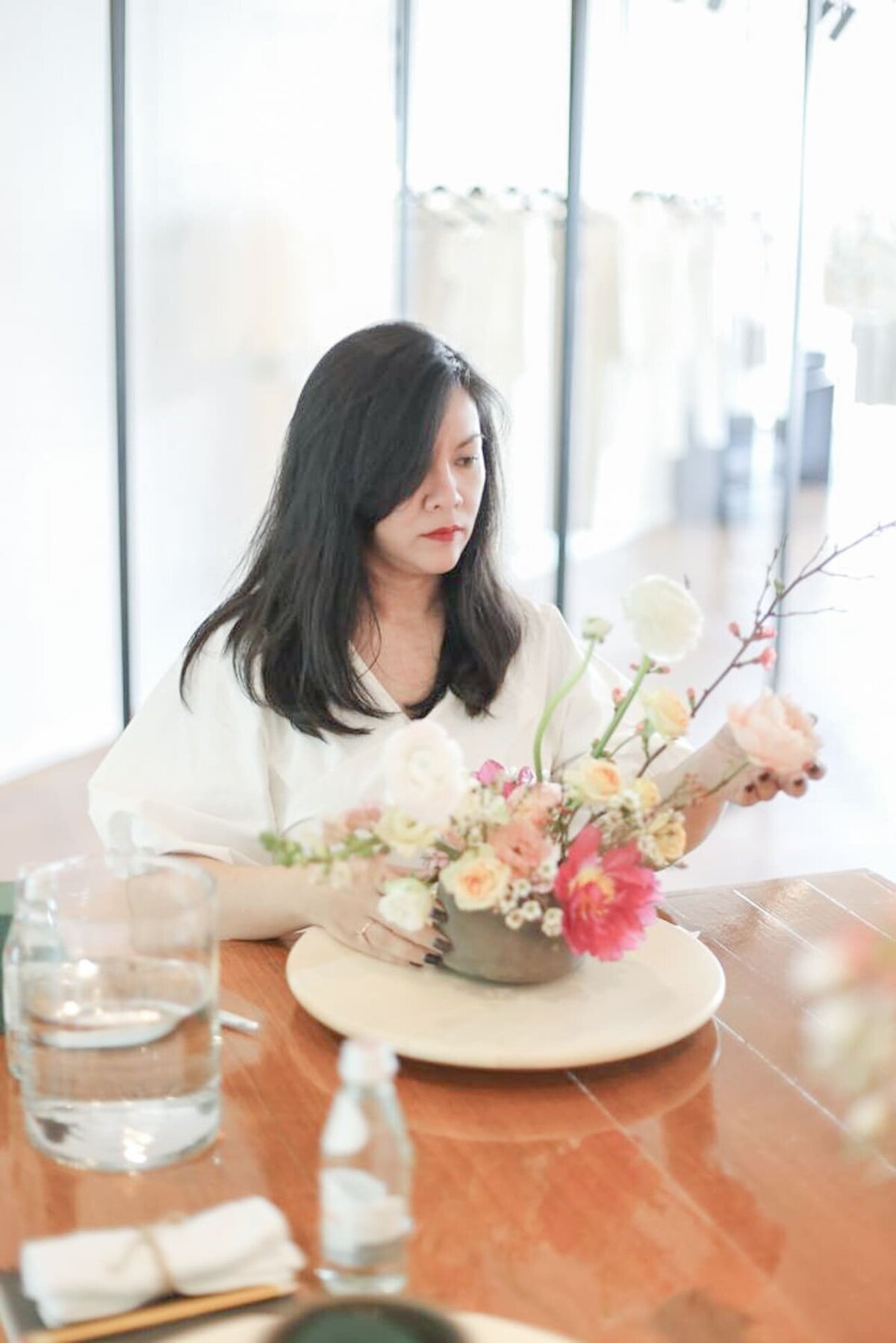 linda - champenois - workshop - dubai - design - flowers_-36